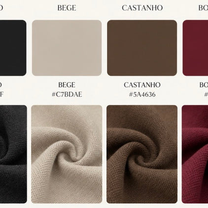 Vestido basic | com bolsos
