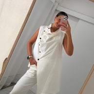 Conjunto Basic Chic branco