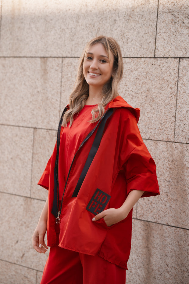 Parka Curta