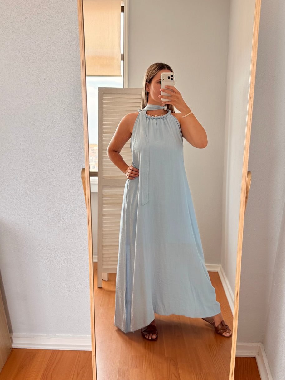 Vestido céu