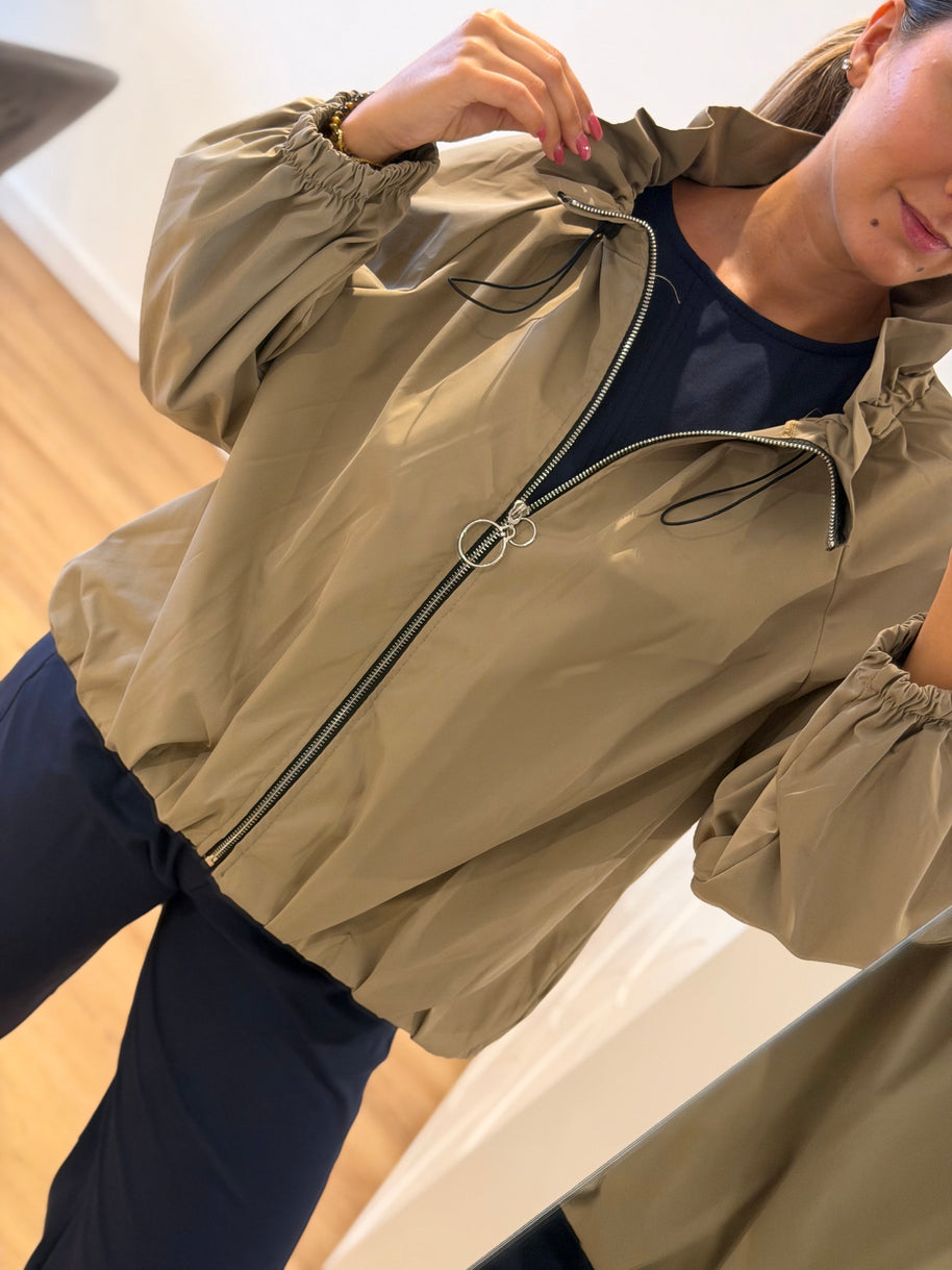 Casaco | estilo parka