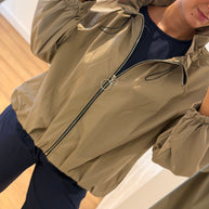 Casaco | estilo parka