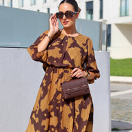 Vestido malhado | duas cores