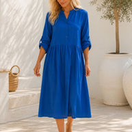 Vestido linho