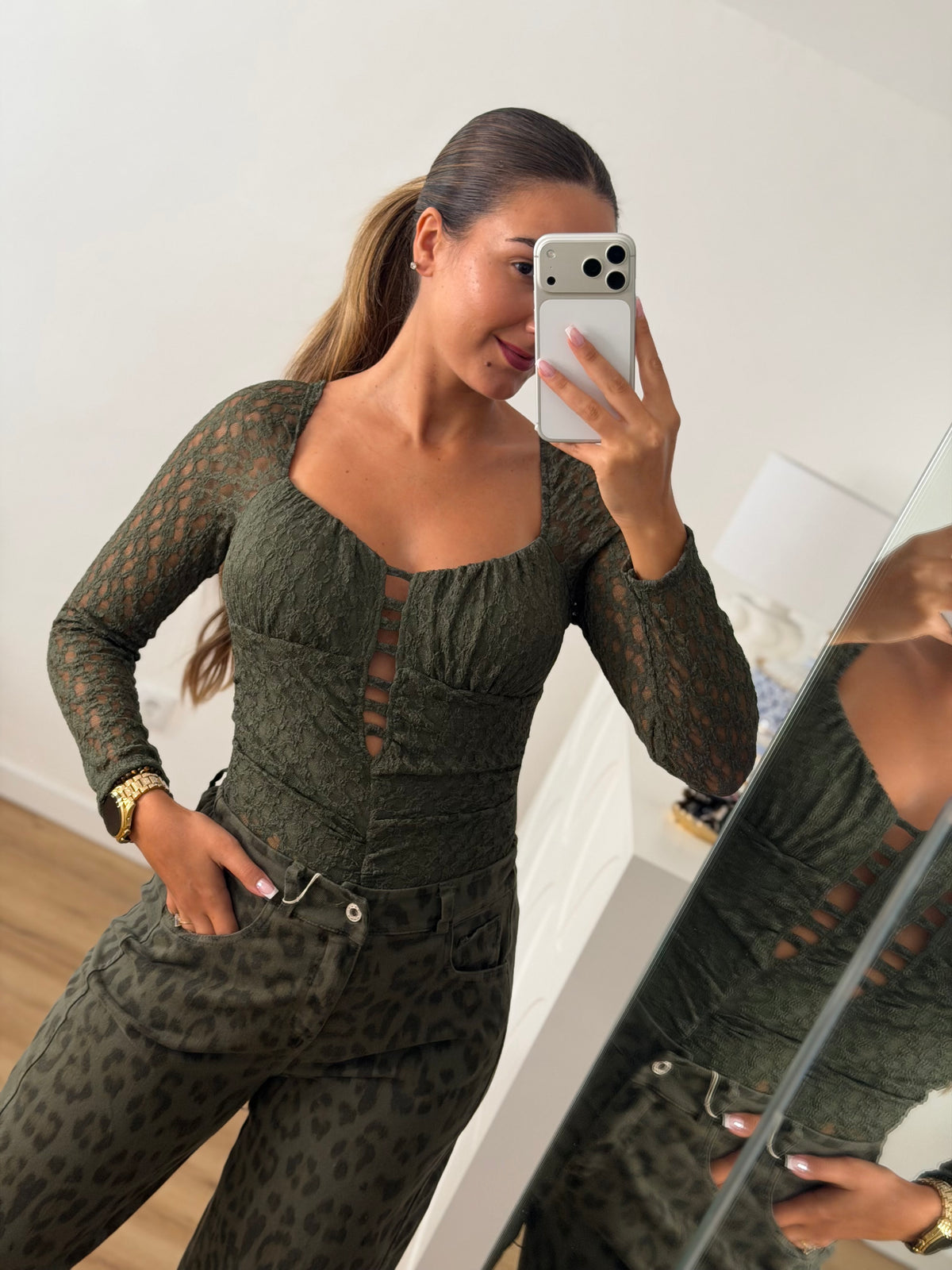 Camisola | Body - 3 cores