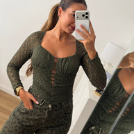 Camisola | Body - 3 cores