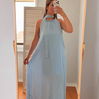 Vestido céu