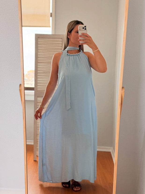 Vestido céu
