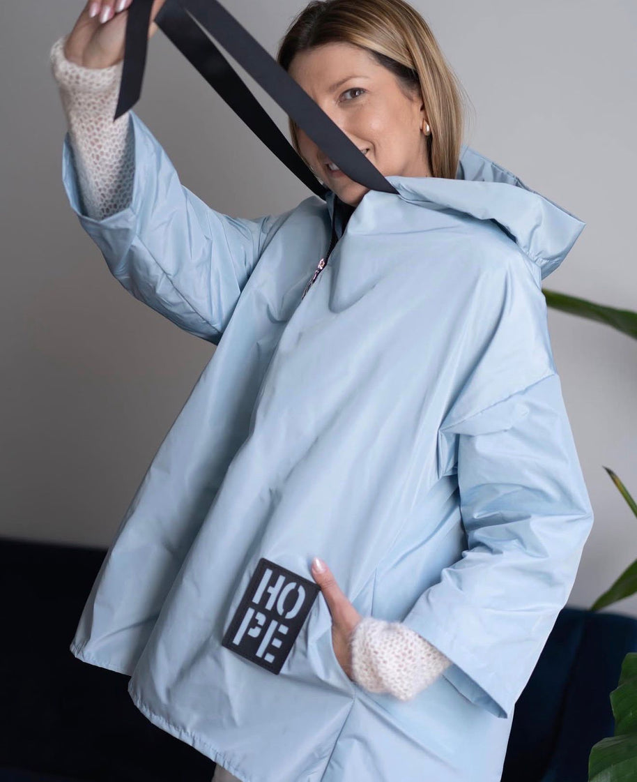 Parka Curta