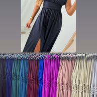 Vestido Fluido - cores