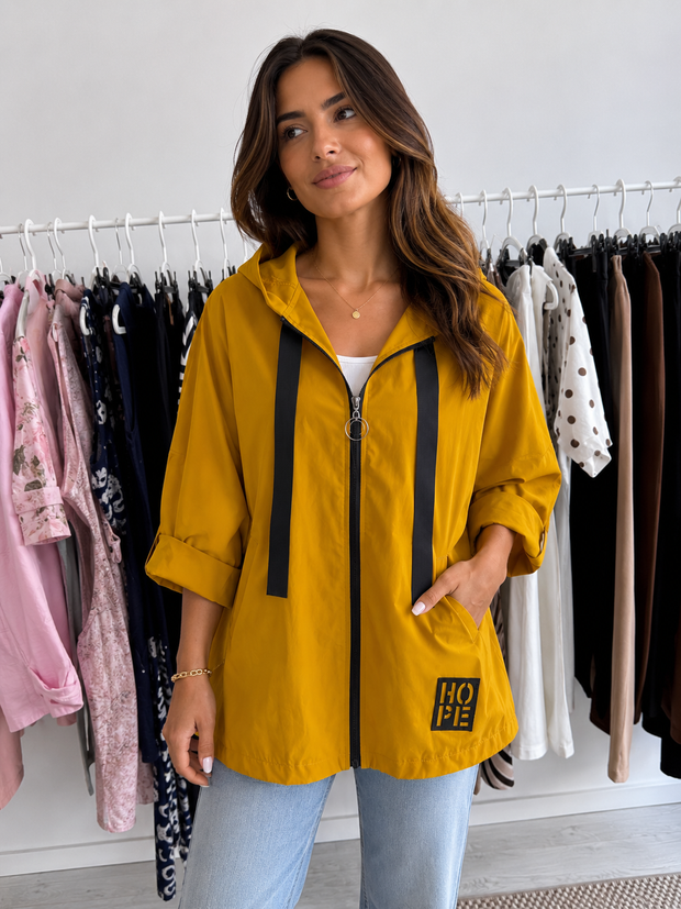 Parka Curta