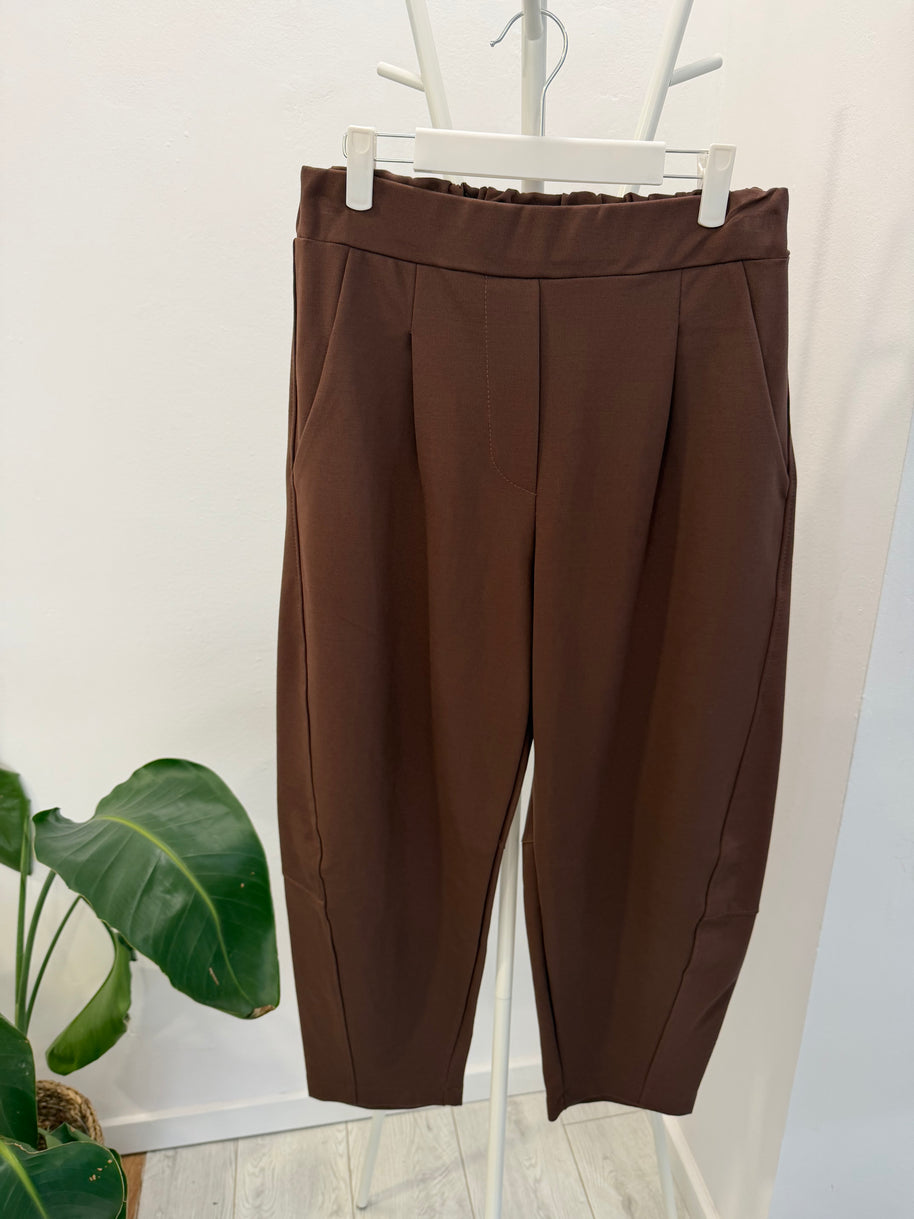 Calça Best Seller castanho