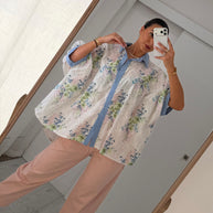Blusa floral