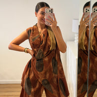 Conjunto BOMBAZINE
