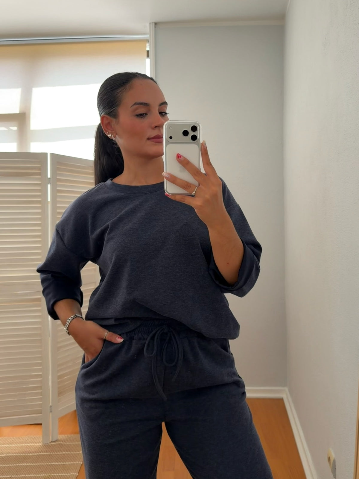 Conjunto Conforto - 6 cores
