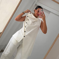 Conjunto Basic Chic branco