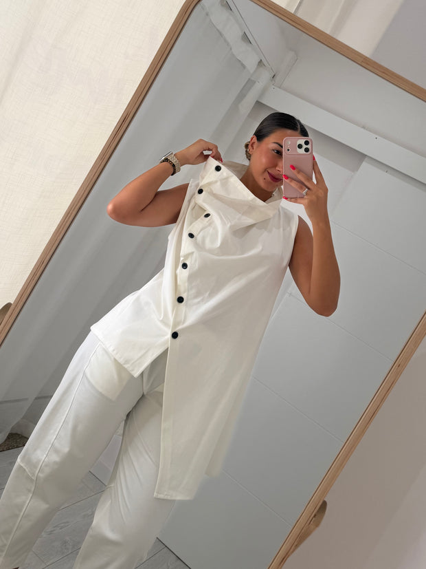 Conjunto Basic Chic branco