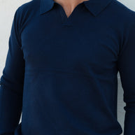 Homem| Camisola malha 100% algodão