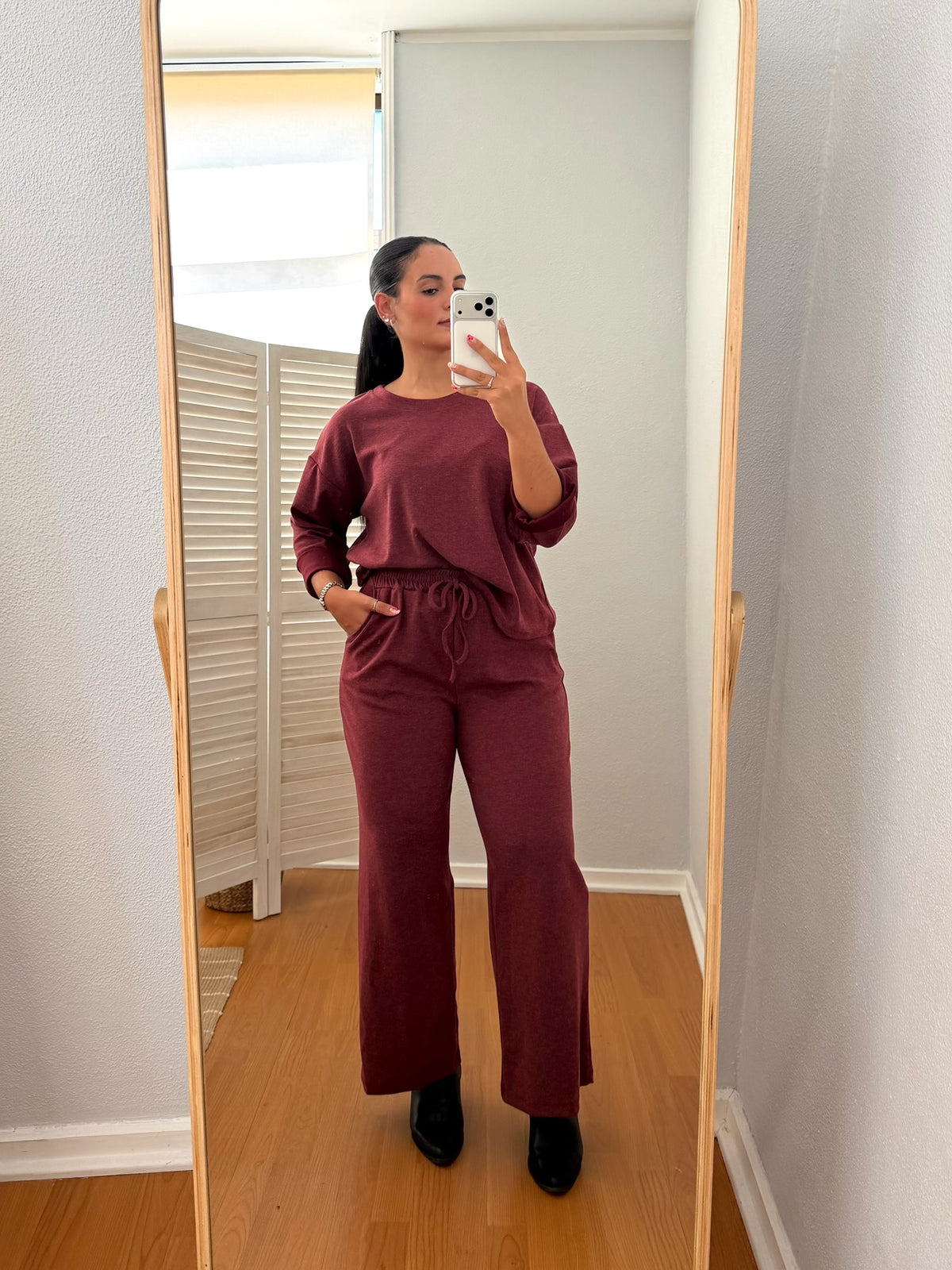 Conjunto Conforto - 6 cores