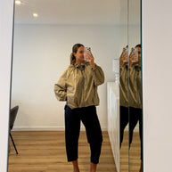 Casaco | estilo parka