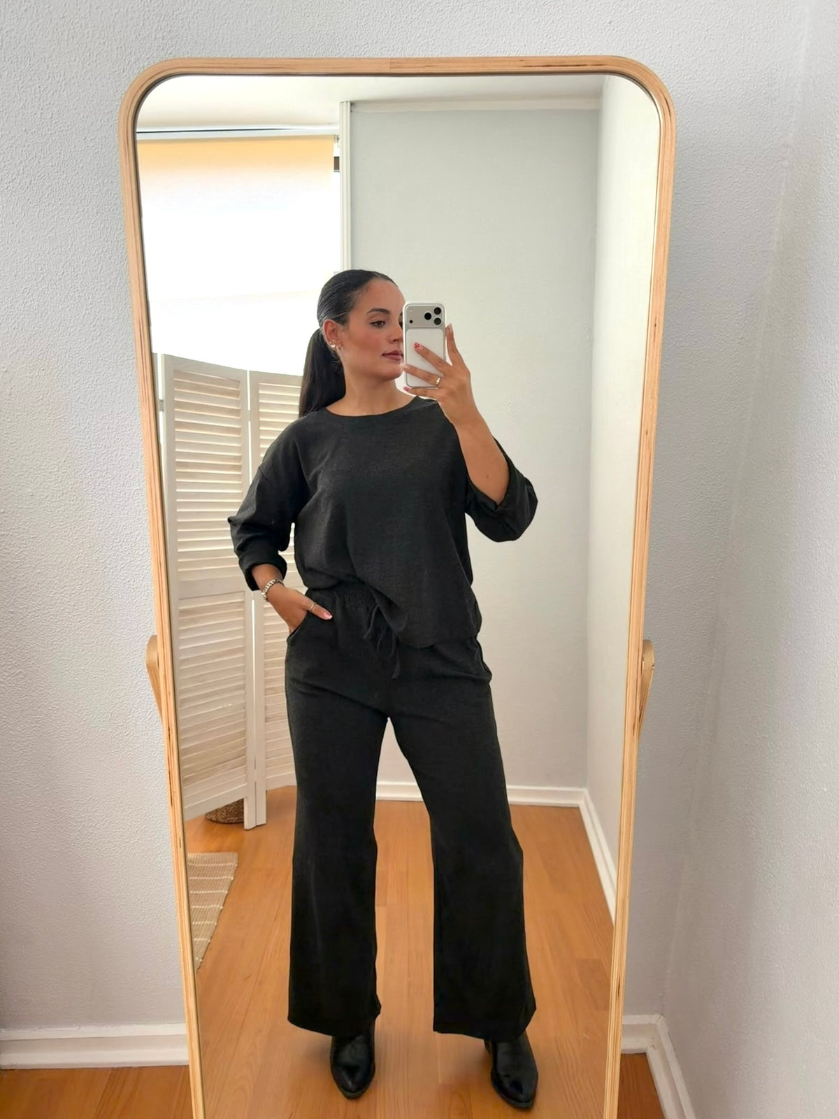 Conjunto Conforto - 6 cores
