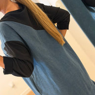 Vestido ganga