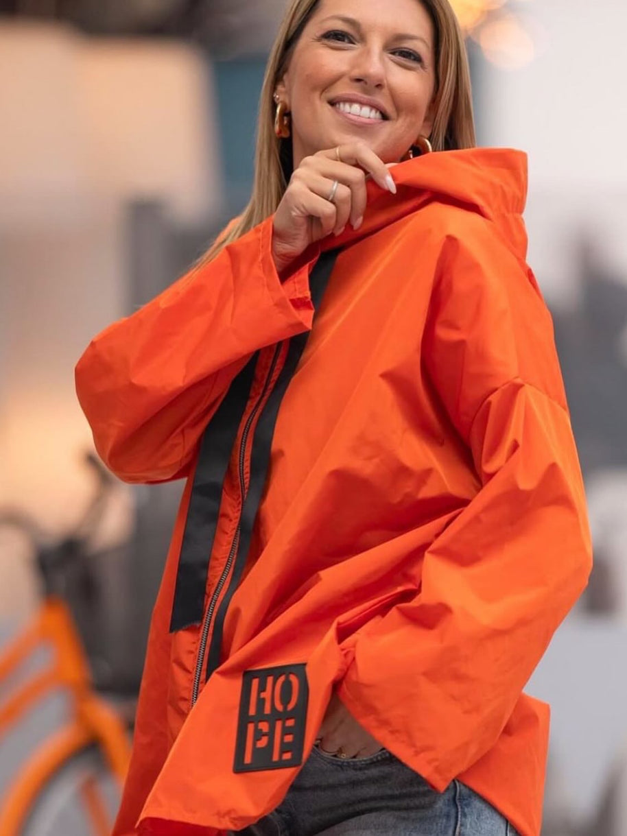Parka Curta