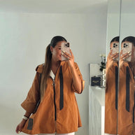 Parka curta