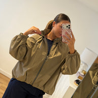 Casaco | estilo parka