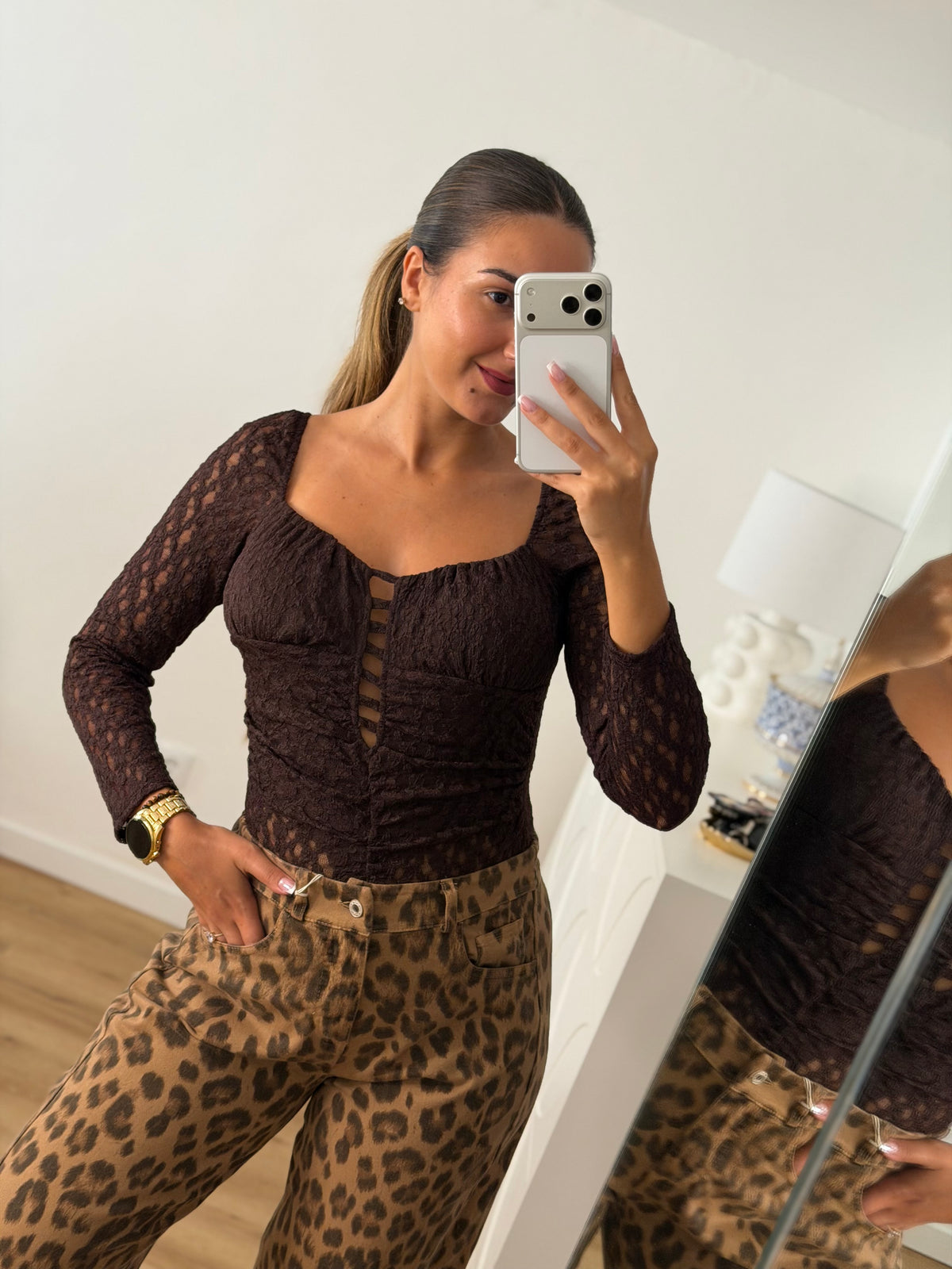 Camisola | Body - 3 cores