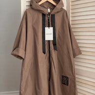 Parka Comprida Moka