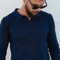 Homem| Camisola malha 100% algodão