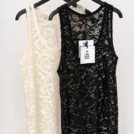 Blusa renda LUMINA