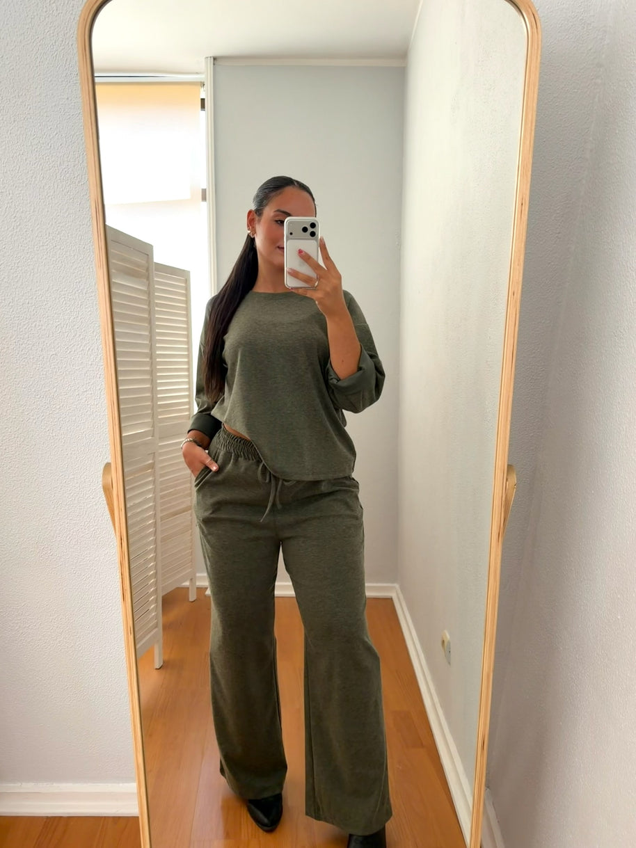 Conjunto Conforto - 6 cores