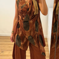 Conjunto BOMBAZINE