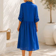 Vestido linho