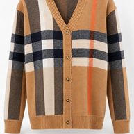 Casaco xadrez Camel