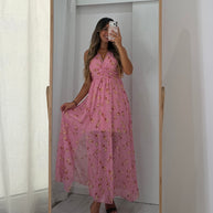 Vestido floral