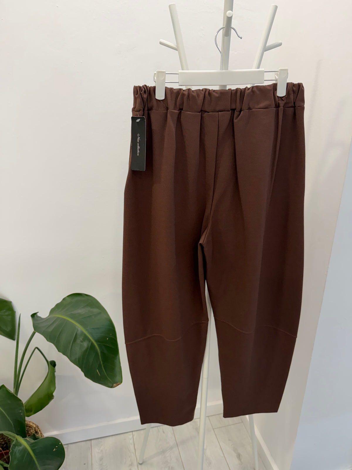 Calça Best Seller castanho