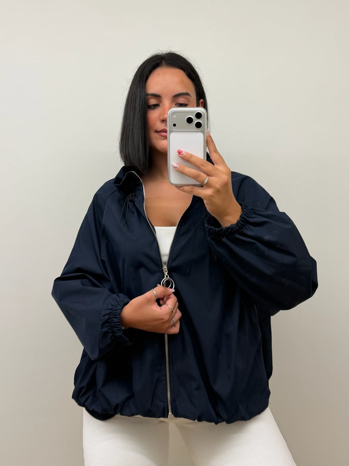 Casaco | estilo parka