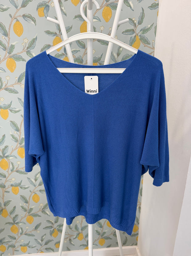 Camisola malha - várias cores