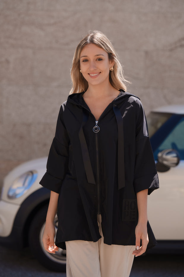 Parka Curta
