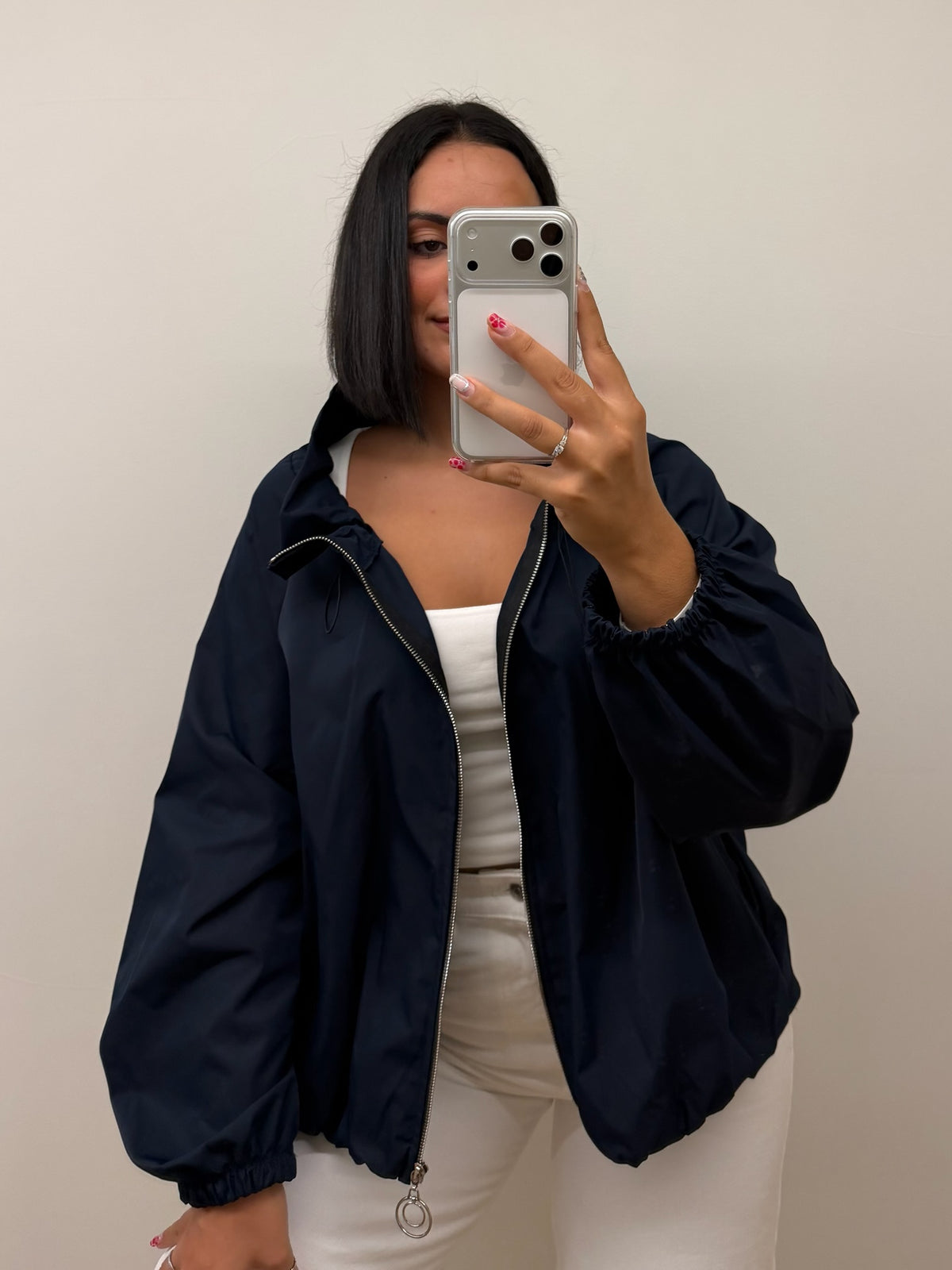 Casaco | estilo parka