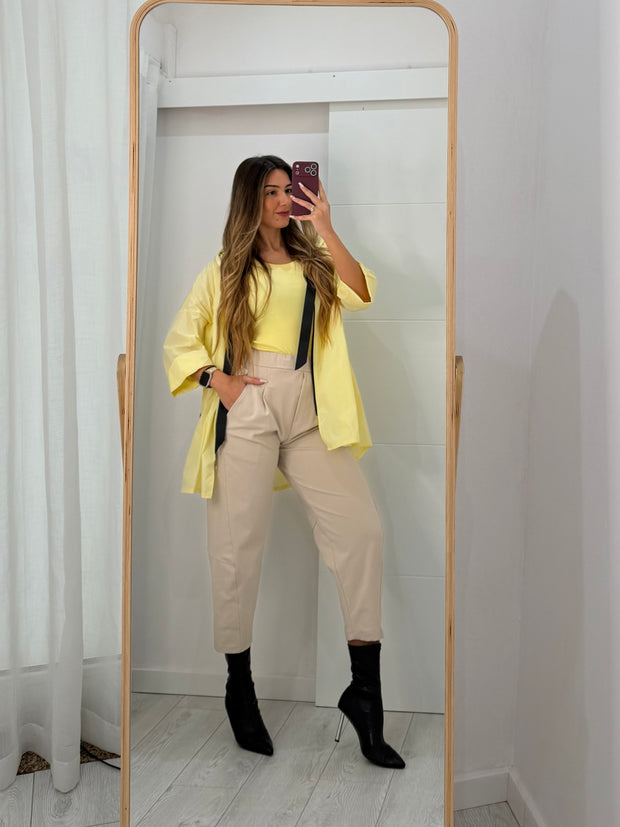 Parka Curta