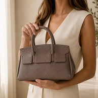 Mala com alça extra
