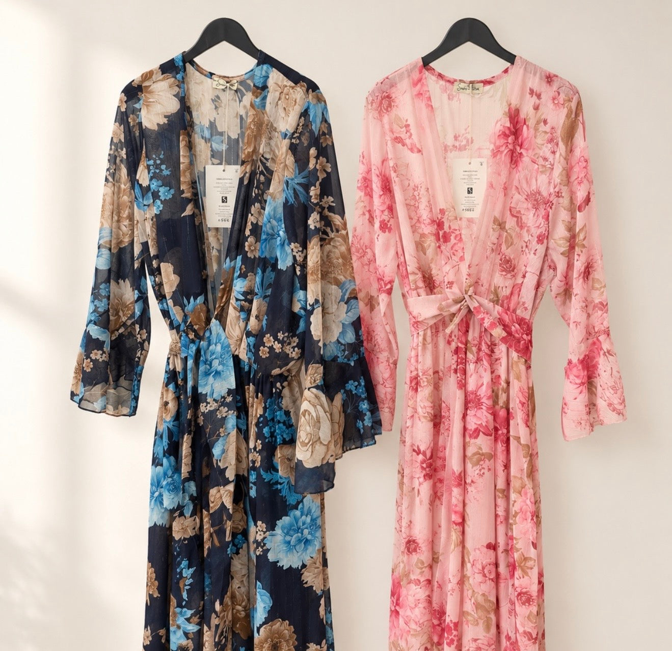 Vestido floral