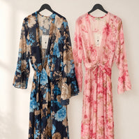 Vestido floral