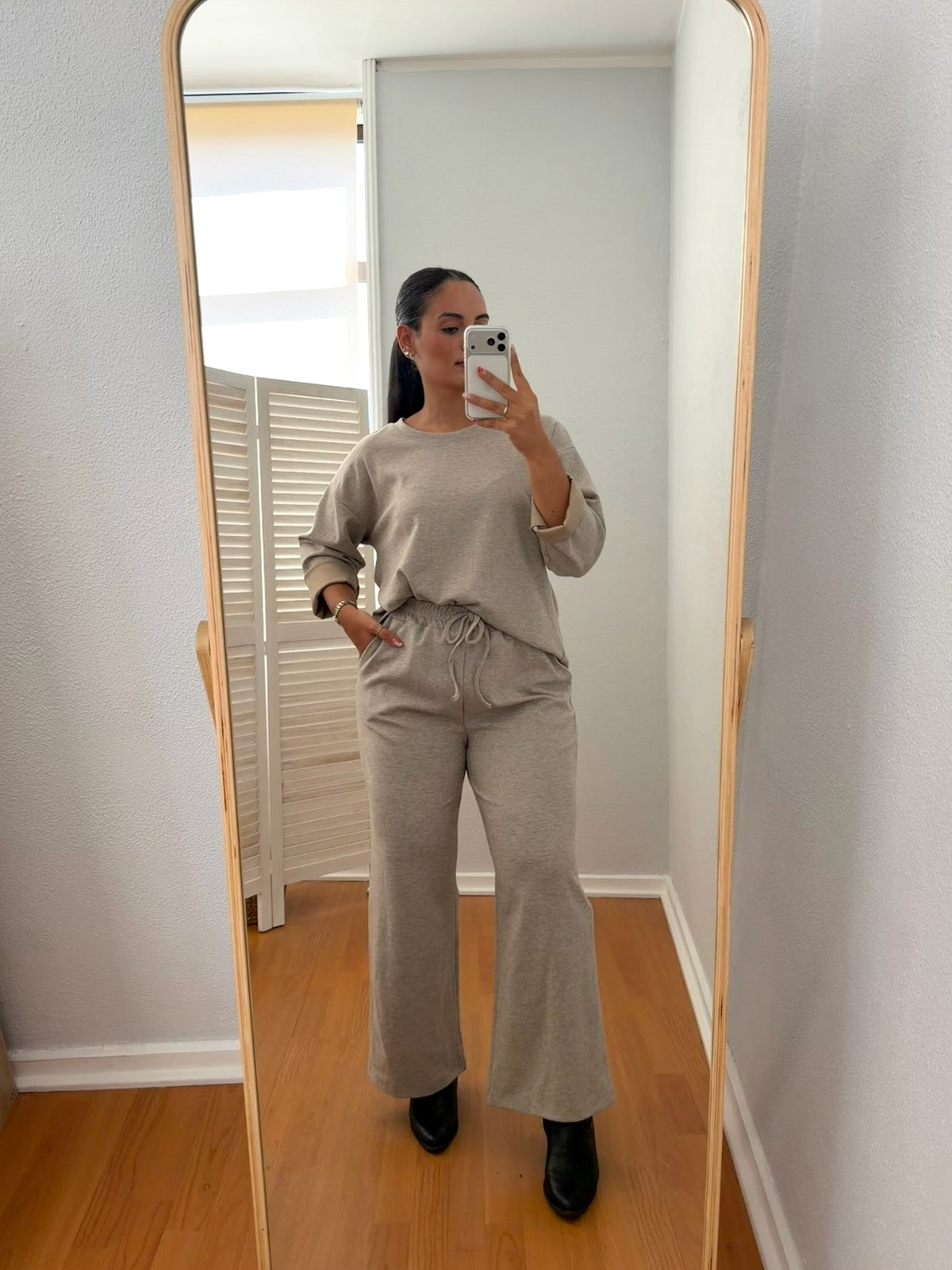 Conjunto Conforto - 6 cores