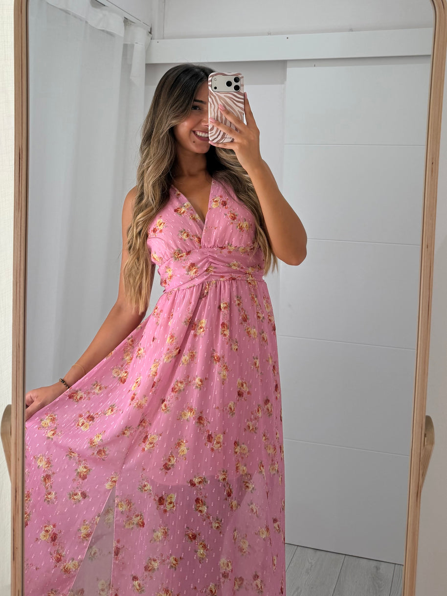 Vestido floral