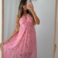 Vestido floral